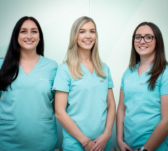 Gwena Dental Care team